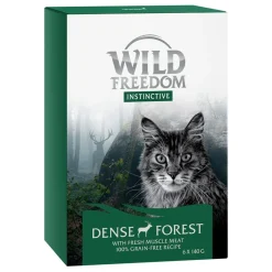 Wild Freedom Instinctive 6 x 140 g