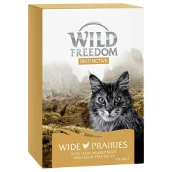 Wild Freedom Instinctive 6 x 140 g