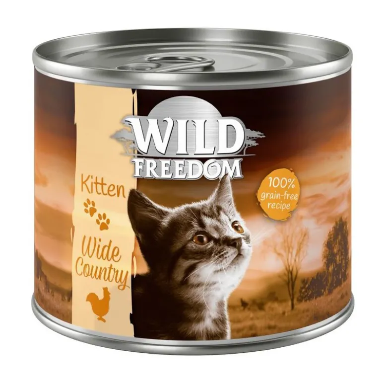 Wild Freedom Killing 6 x 200 g