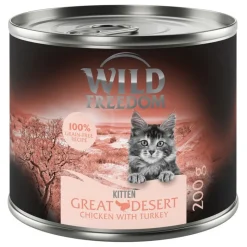 Wild Freedom Killing 6 x 200 g