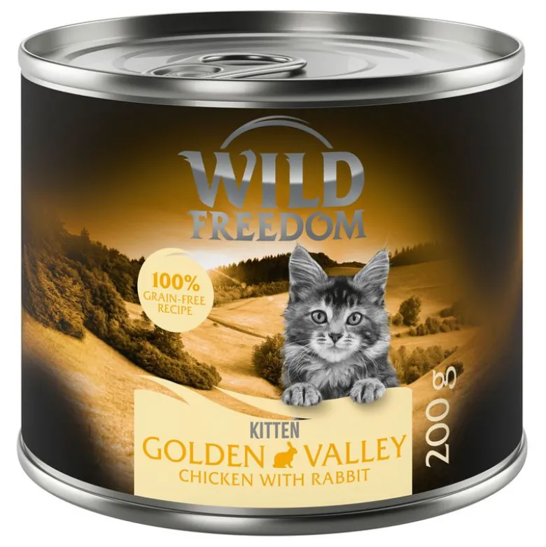 Wild Freedom Killing 6 x 200 g