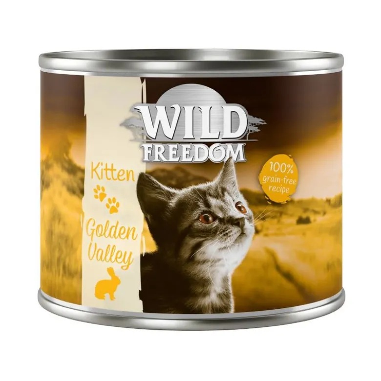 Wild Freedom Killing 6 x 200 g