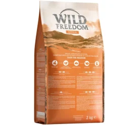 Wild Freedom Kitten