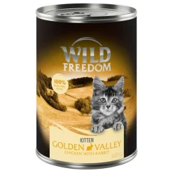 Wild Freedom Kitten 12 x 400 g