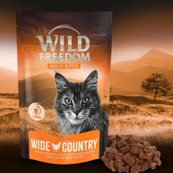 Wild Freedom Snack - Wild Bites 80 g (kornfri)