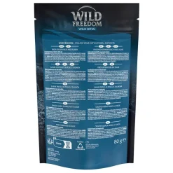 Wild Freedom Snack - Wild Bites 80 g (kornfri)