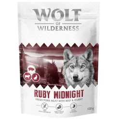 Wolf of Wilderness Adult "Green Fields" Lam - kornfri