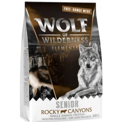 Wolf of Wilderness Adult 