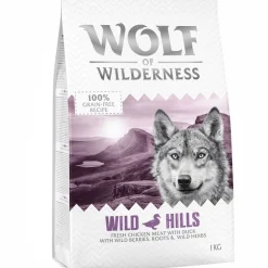 Wolf of Wilderness Adult 