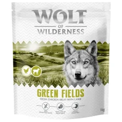 Wolf of Wilderness Adult 