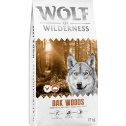 Wolf of Wilderness Adult