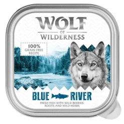 Wolf of Wilderness Adult - Single Protein 6 x 150 g bakke