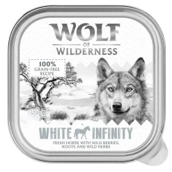 Wolf of Wilderness Adult - Single Protein 6 x 150 g bakke