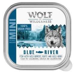 Wolf of Wilderness Adult - Single Protein 6 x 150 g bakke