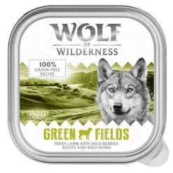 Wolf of Wilderness Adult - Single Protein 6 x 150 g bakke