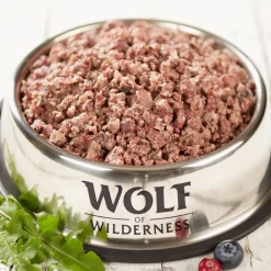 Wolf of Wilderness Adult - Soft & Strong 6 x 300 g - Blandet pakke