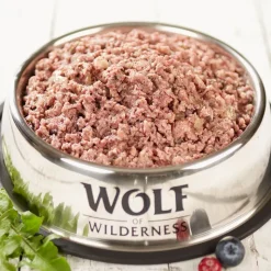 Wolf of Wilderness Adult - Soft & Strong 6 x 300 g - Blandet pakke