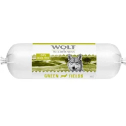 Wolf of Wilderness Adult - Soft & Strong 6 x 300 g - Blandet pakke