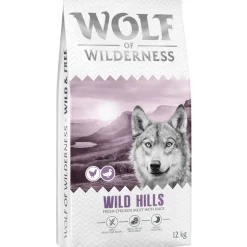 Wolf of Wilderness Adult "Wild Hills" And - kornfri