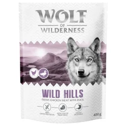 Wolf of Wilderness Adult