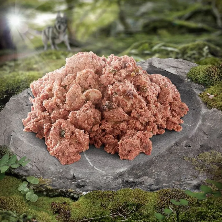 Wolf of Wilderness Adult 6 x 800 g - Single Protein