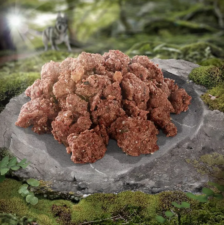 Wolf of Wilderness Adult 6 x 800 g - Single Protein