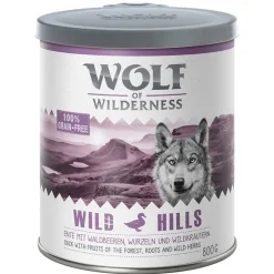 Wolf of Wilderness dåselåg