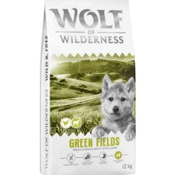 Wolf of Wilderness Junior