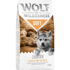 Wolf of Wilderness Junior