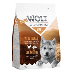 Wolf of Wilderness Junior