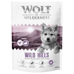 Wolf of Wilderness Junior "Wild Hills" And - kornfri