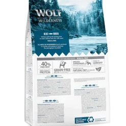 Wolf of Wilderness MINI "Blue River" - Laks KORNFRI