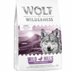 Wolf of Wilderness MINI