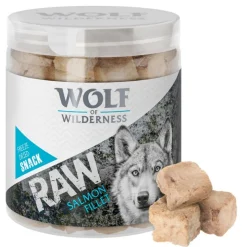 Wolf of Wilderness - Raw Snacks
