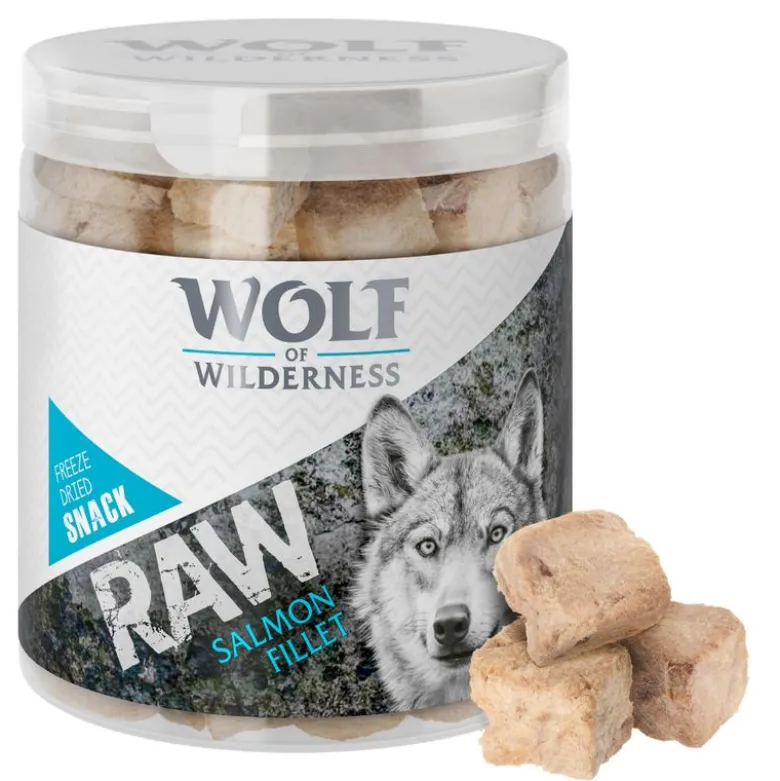 Wolf of Wilderness - Raw Snacks