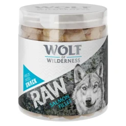 Wolf of Wilderness - Raw Snacks