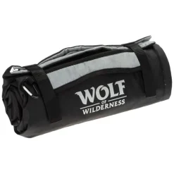 Wolf of Wilderness rejsetæppe til hunde