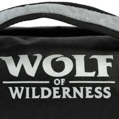 Wolf of Wilderness rejsetæppe til hunde