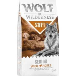 Wolf of Wilderness Senior