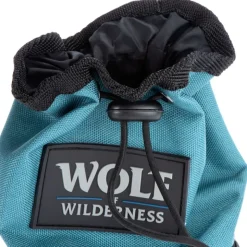 Wolf of Wilderness snackpose