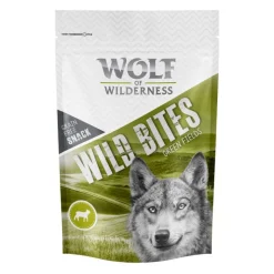 Wolf of Wilderness Snack - Wild Bites 180 g