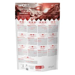 Wolf of Wilderness Snack - Wild Bites 180 g