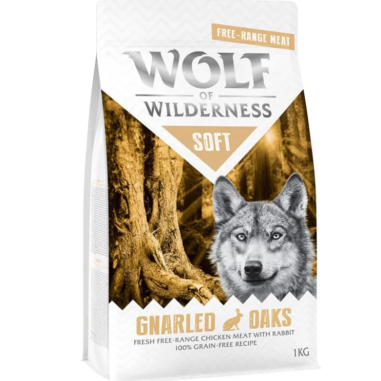 Wolf of Wilderness "Soft - Gnarled Oaks" - Frilandskylling & Kanin