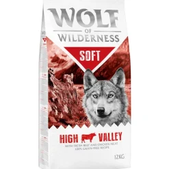 Wolf of Wilderness "Soft - High Valley" - Okse