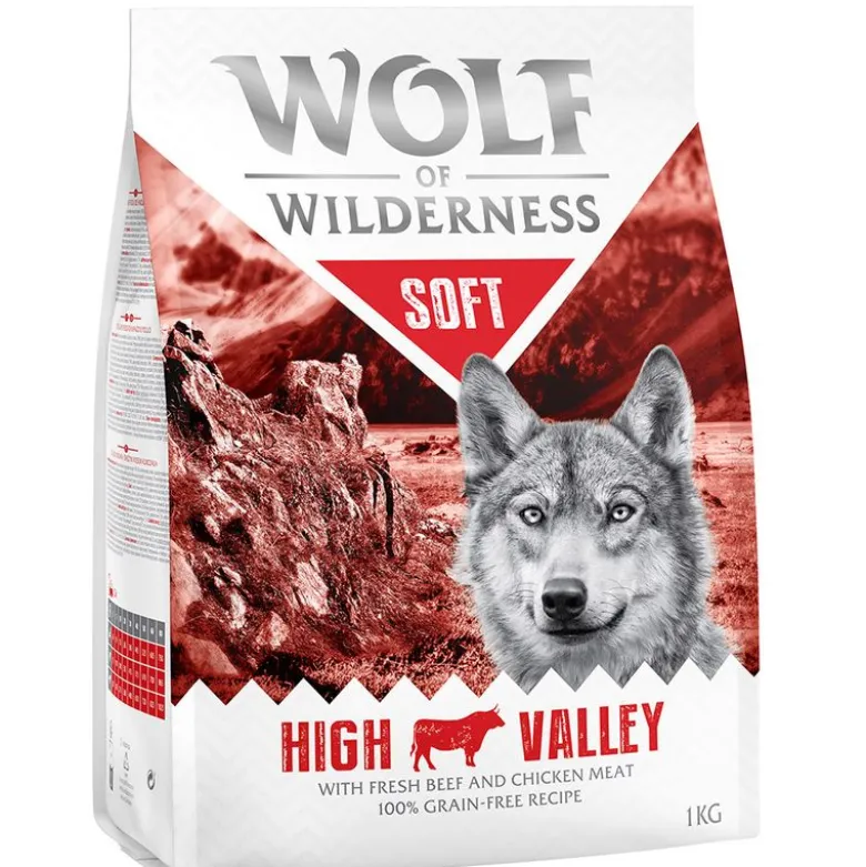 Wolf of Wilderness "Soft - High Valley" - Okse