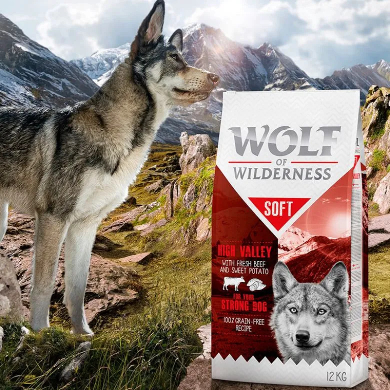 Wolf of Wilderness "Soft - High Valley" - Okse