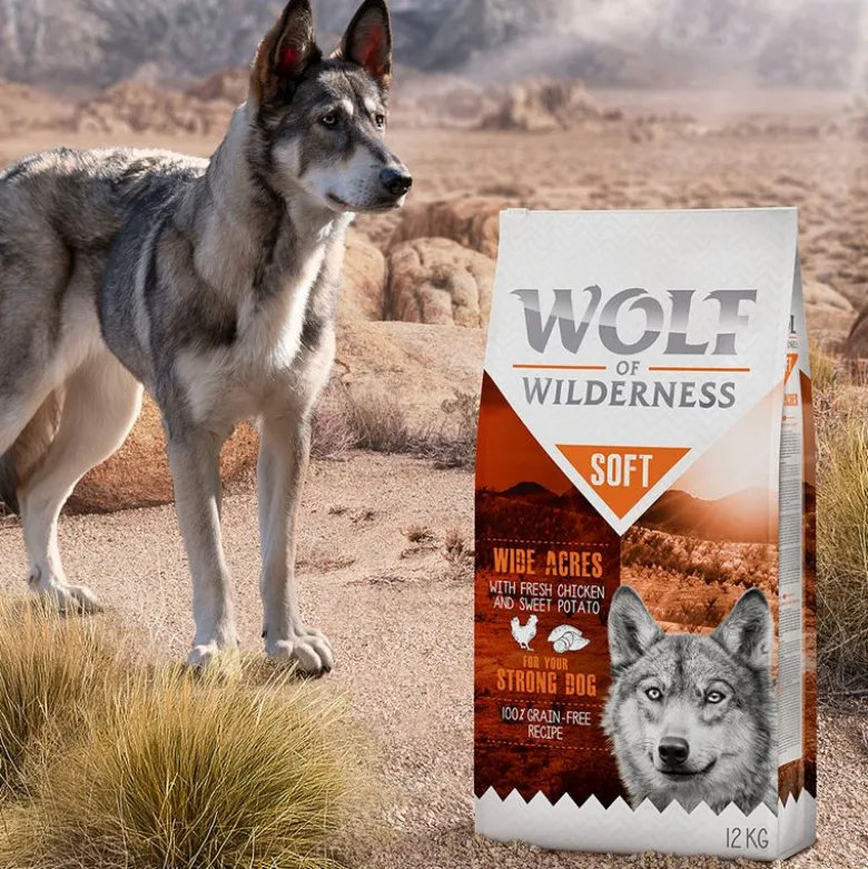 Wolf of Wilderness "Soft - Wide Acres" - Kylling