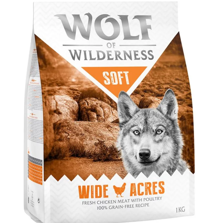 Wolf of Wilderness "Soft - Wide Acres" - Kylling