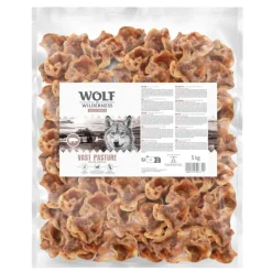 Wolf of Wilderness svineøre-muslinger "Vast Pasture"