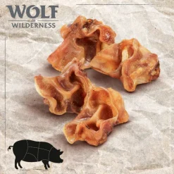 Wolf of Wilderness svineøre-muslinger
